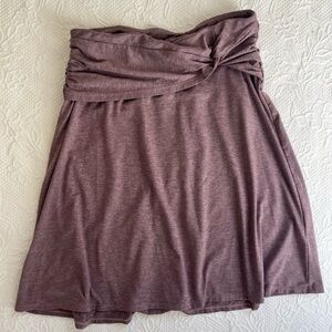 Patagonia Seabrook skirt ultra soft purple size medium
